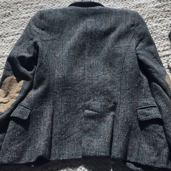 Zara basic women’s blazer - sz Small, good cond!! - Picture 6 of 6